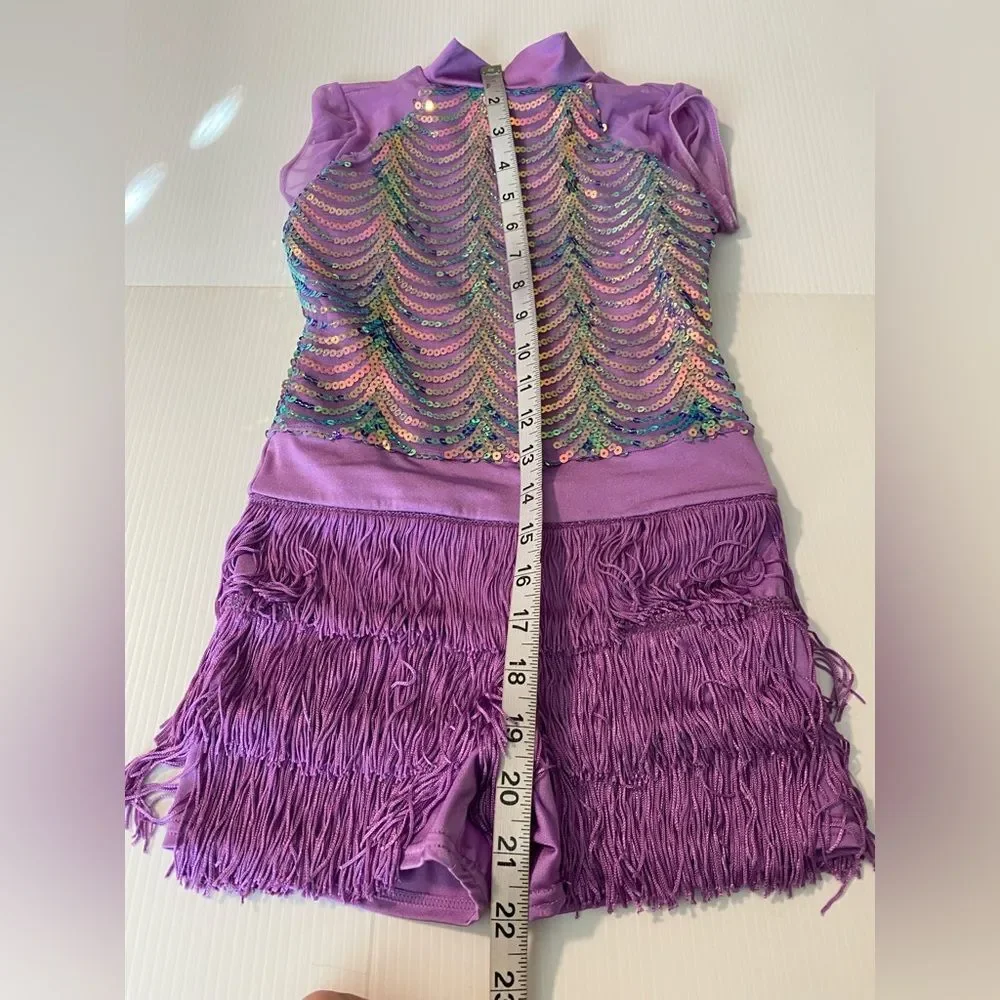 Weissman dance costume